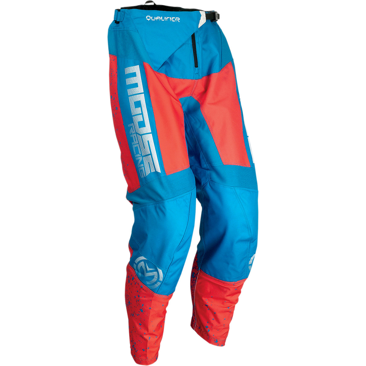 Pantalón MOOSE RACING Qualifier™ Azul/Rojo