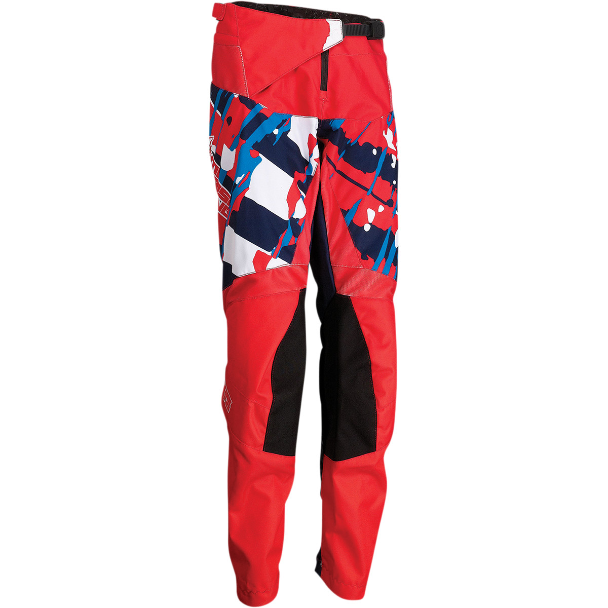 Pantalón MOOSE RACING SOFT-GOODS Infantil Rojo