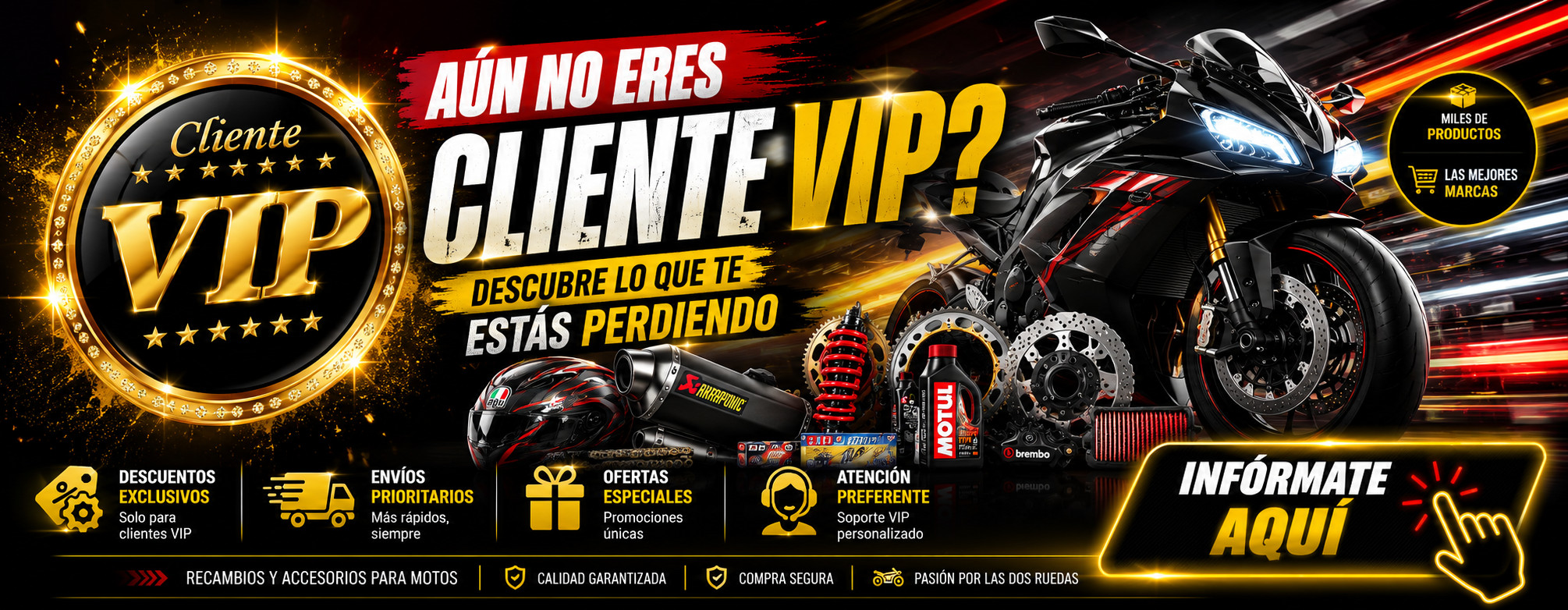 slide1 CLIENTES VIP