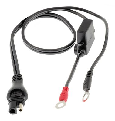 Cable Conector cargador Optimate con arandelas O01