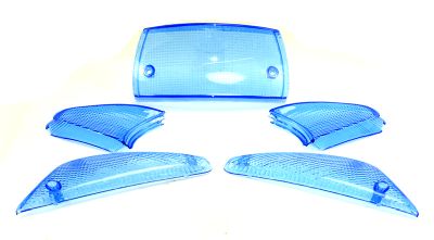 Kit de cristales Peugeot Buxy Azules