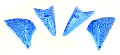 Kit de cristales Peugeot Speedfight Azules