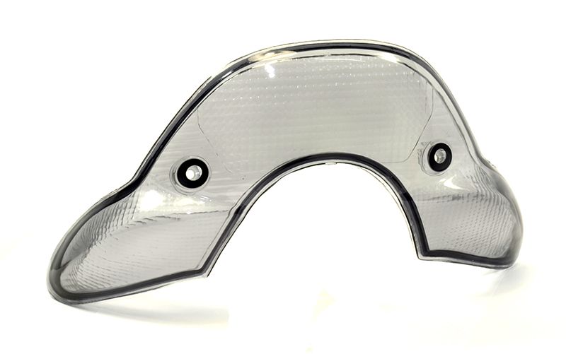 Cristal de piloto trasero Aprilia Sonic Transparente Ahumado