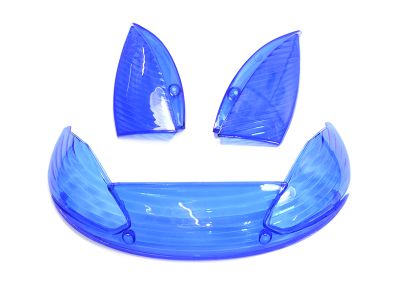 Kit de cristales Peugeot Vivacity Azules