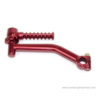Palanca de arranque Yamaha Jog y Beta ARK Roja