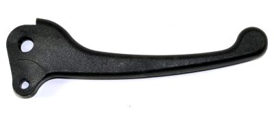 Maneta de freno derecha Vespino F9 plástico Negra