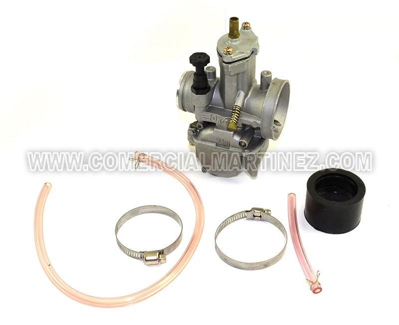 Carburador OKO 21 mm. 4