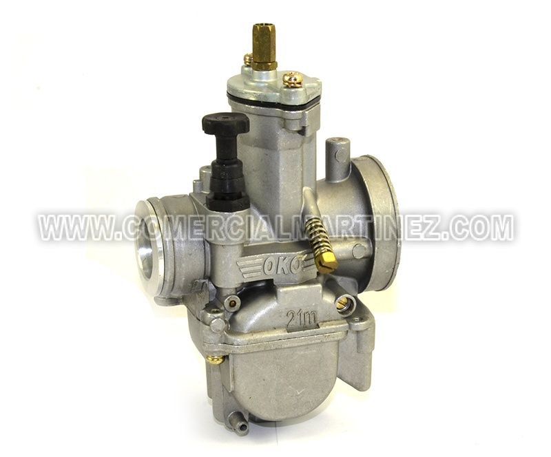 Carburador OKO 21 mm. 5