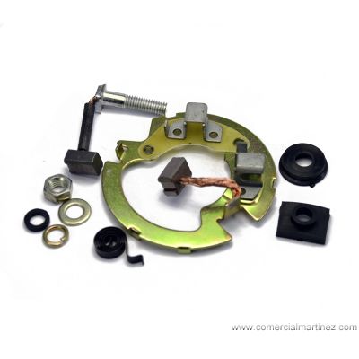 Porta Escobillas Motor de arranque Aprilia, Honda, Piaggio, Yamaha