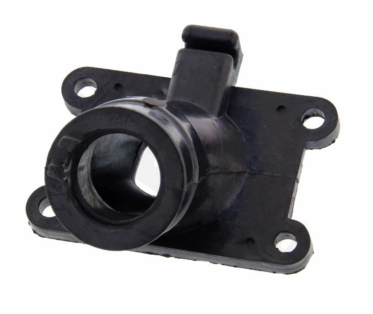 Tobera de admisión Yamaha TZR 50 AM6 Ø20mm para carburador 24mm