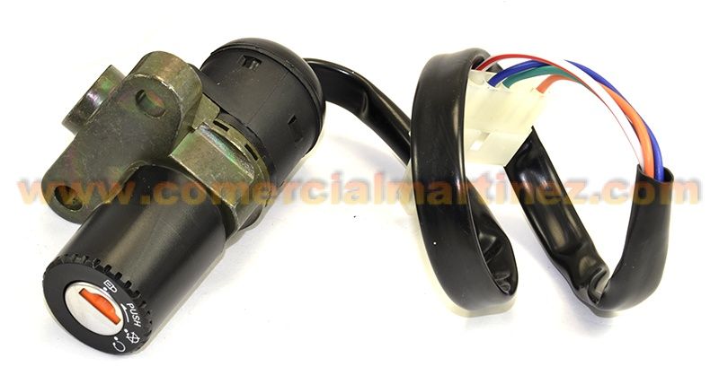 Cerradura Contacto Aprilia RS 50 '06-'10 1