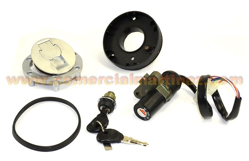 Cerradura Contacto Aprilia RS 50 '06-'10 6