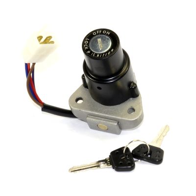 Cerradura Contacto Yamaha SR 250, XJ 600