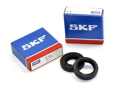 Kit Cojinetes y Retenes Motor AM SKF