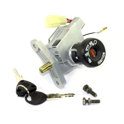 Cerradura Contacto Yamaha Aerox 50 97-02, MBK Nitro 50, Piaggio Diesis