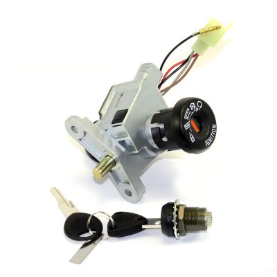 Cerradura Contacto Yamaha Aerox 97-02 (juego 2 piezas)