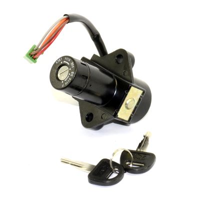 Cerradura Contacto Suzuki GN 250