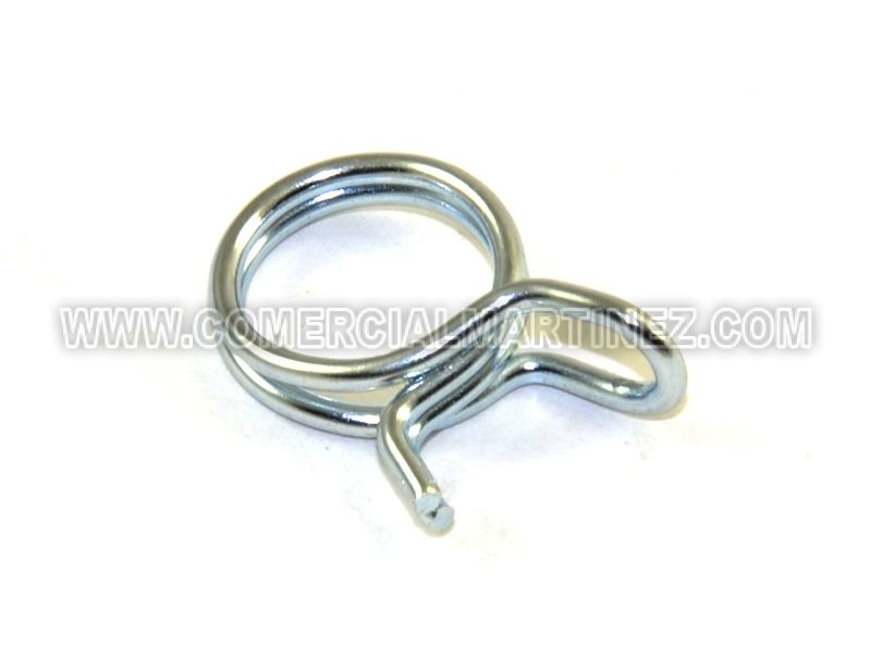 Abrazadera para Tubos de Gasolina Para Tubos de 8,3-8,8 mm. de exterior (unidad) 3
