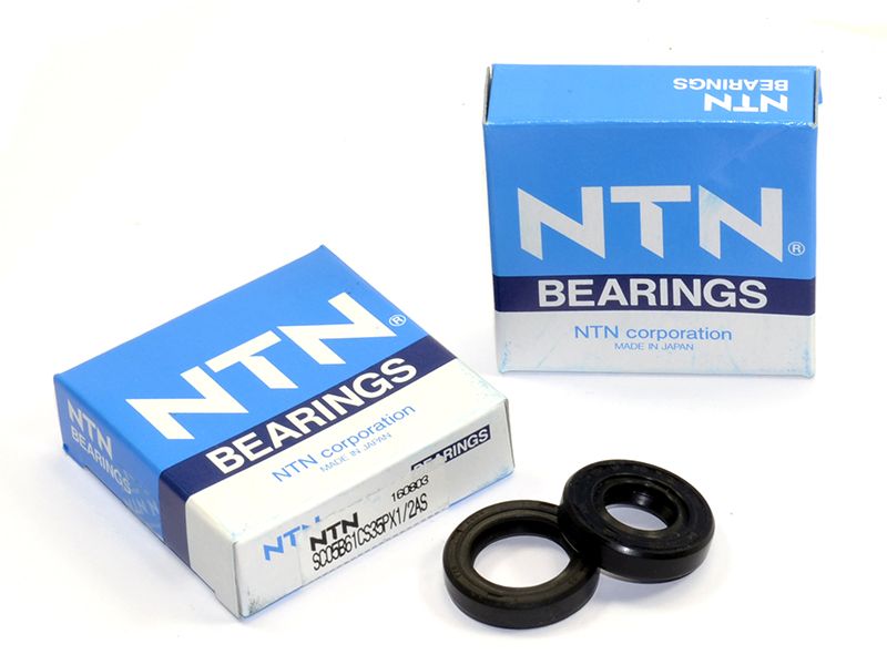 Kit Cojinetes y Retenes Honda SH 50 y 100