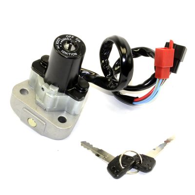 Cerradura Contacto Yamaha YZF, TDM, TRX, XJ, YZF