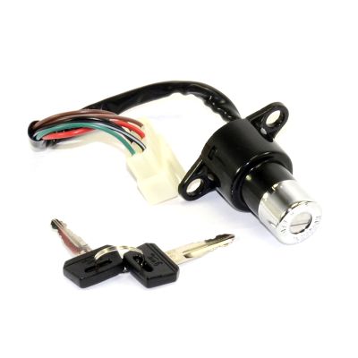 Cerradura Contacto Honda CB Two Fifty 250 1991-2001