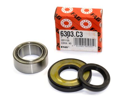 Kit Cojinetes y Retenes Vespa PK 75