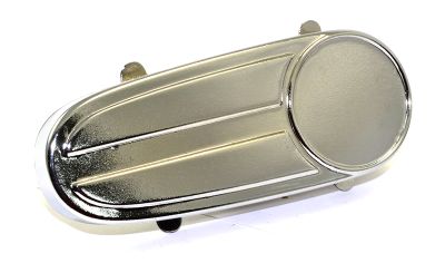 Tapa cubremuelle horquilla Vespa GS160, 180SS