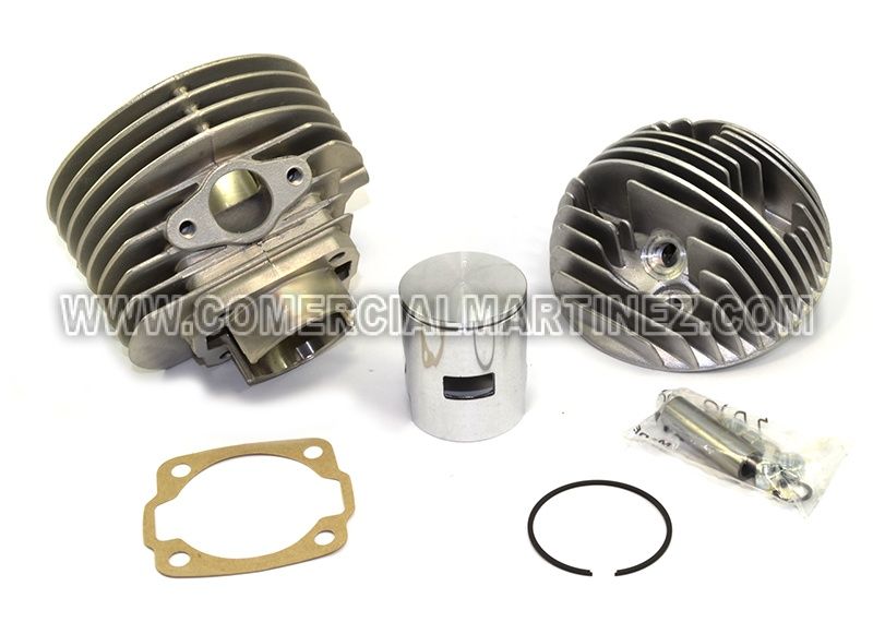 Equipo motor Pinasco Vespa PK 125 ET3 Primavera, PK 125 XL, PKS 125 2