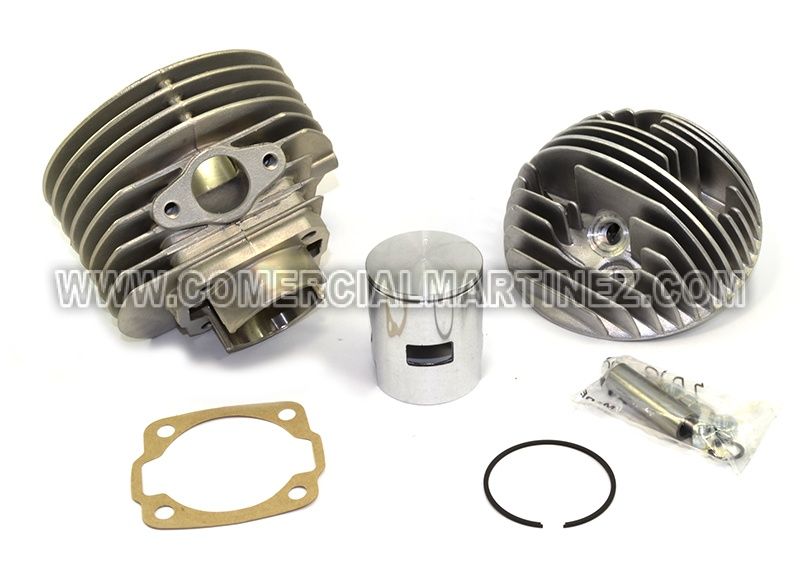 Equipo motor Pinasco Vespa PK 125 ET3 Primavera,PK 125 XL,PKS 125 2