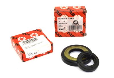 Kit Cojinetes y Retenes Vespa ET3, Primavera 125