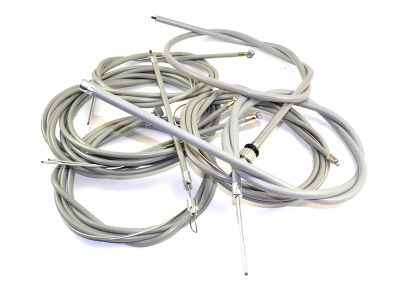 Kit de cables completo Vespa 125 PX 2ª Arcobaleno 125/150/200