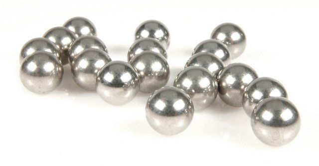 Bolas para Cazoletas de dirección Vespa 1/4 (6 mm)