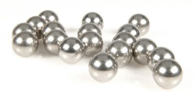 Bolas para Cazoletas de dirección Vespa 1/4 (6 mm)