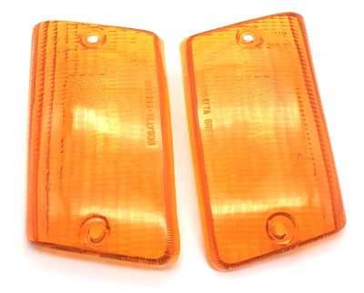 cristales intermitente traseros Vespa PK