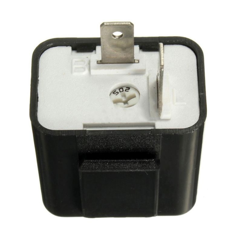 Central de intermitencia 12v 21x2+3,4W Frecuencia Regulable 2