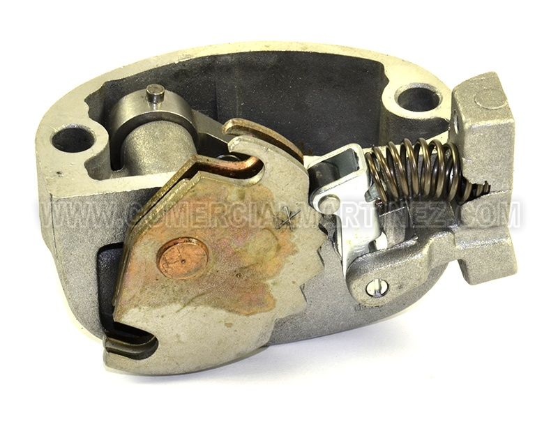 Selector del cambio Vespa 160 GS 4° velocidades 2