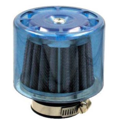Filtro de Aire Racing Ø 38 Con tapa de Protección