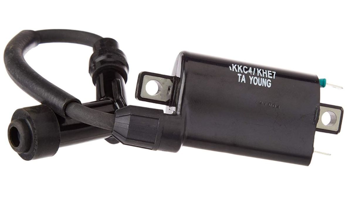 Bobina de alta 2,7 Ohm Kymco, Malaguti, Yamaha 250 3
