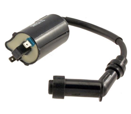 Bobina de alta 2,7 Ohm Kymco, Malaguti, Yamaha 250