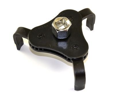 Llave de filtro Aceite Regulable de Ø 63 a 102mm 