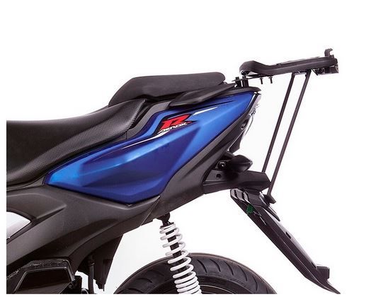 Fijación Trasera para Maleta SHAD Yamaha Aerox 50 / 100 (97-08)