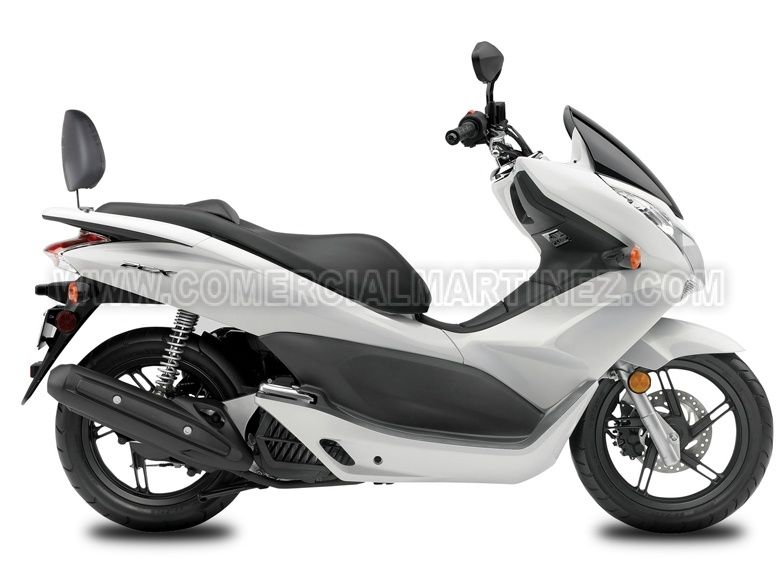 Respaldo Honda PCX 125i '10-'15 - OFERTA! 3