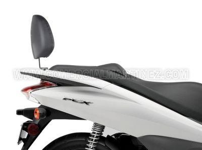 Respaldo Honda PCX 125i '10-'15 - OFERTA!