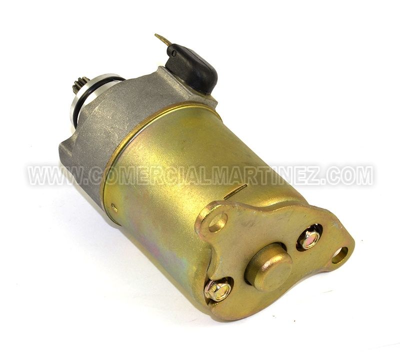 Motor de arranque SYM Mio y Hobbit 4T
