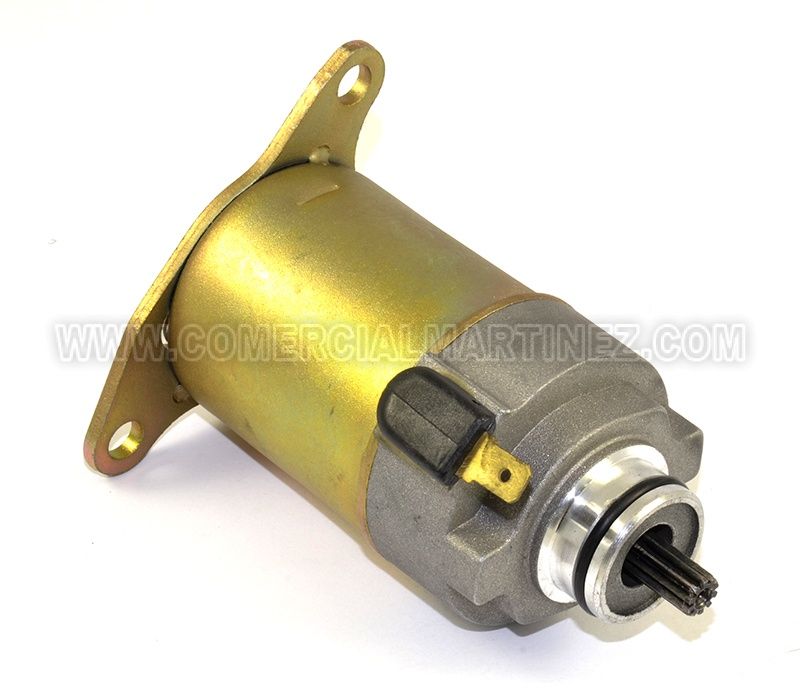 Motor de arranque SYM Mio y Hobbit 4T