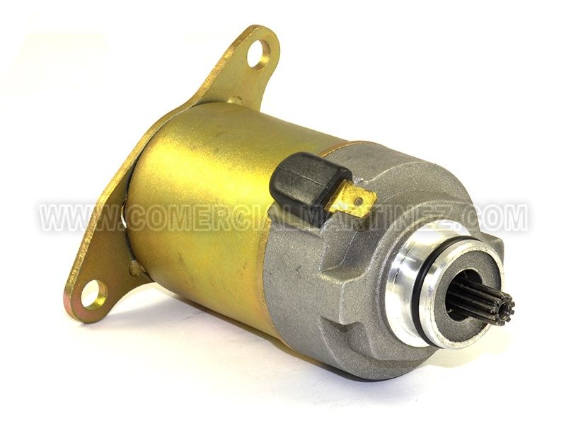 Motor de arranque SYM Mio y Hobbit 4T
