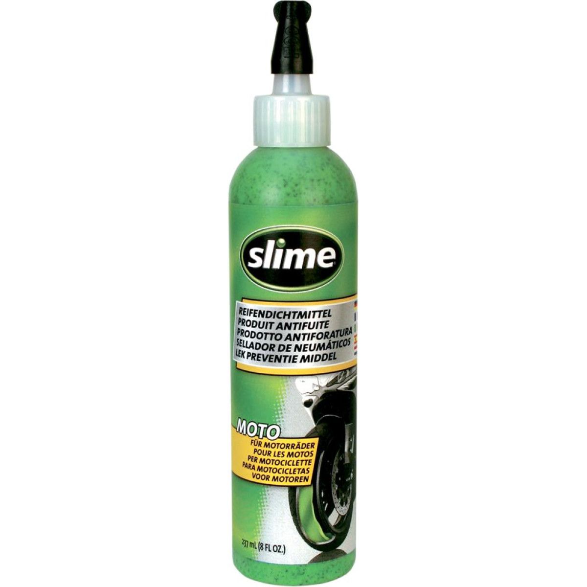 Sellador Antipinchazos Tubeless Slime 237 ml.