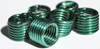 Kit reparación de roscas Helicoil Plus 1