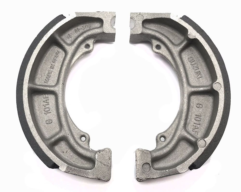Mordazas AGPA Suzuki Adress, CP 50, Puch Suzuki Lido 75