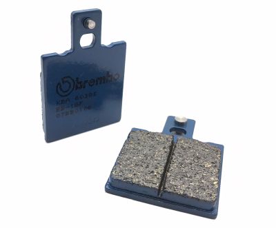 Pastillas de freno Brembo 07BB0106